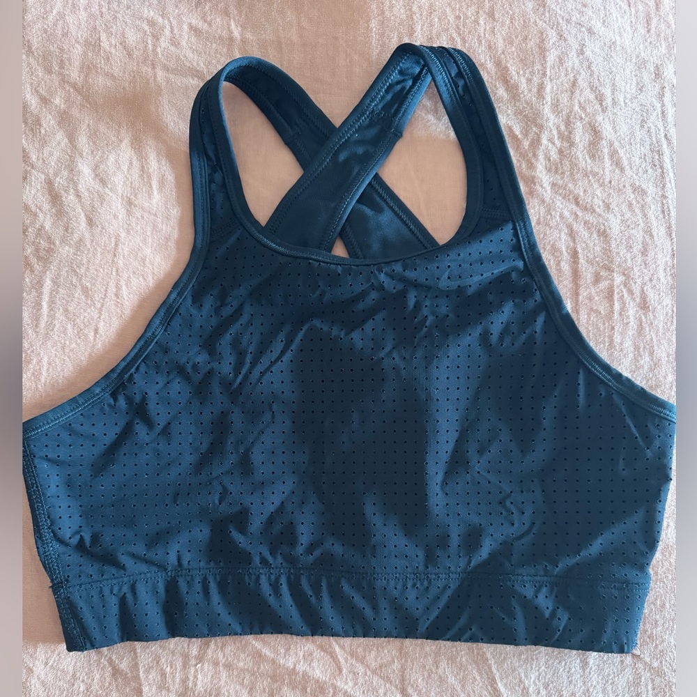 Nike Black Sports Bra
